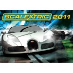 SCALEXTRIC 2011 Catalogue Edition 52 C8173